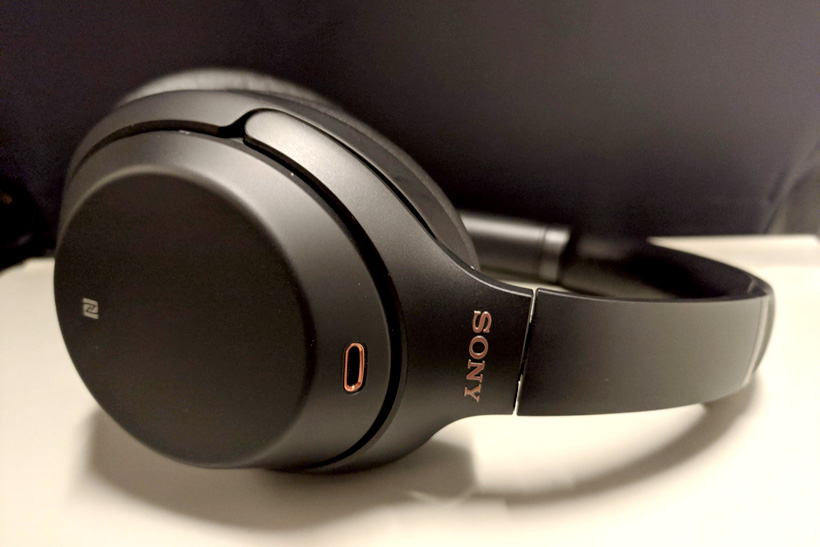 The Most Effective Noise Cancelling Headphone: Sony WH1000 XM3 Review